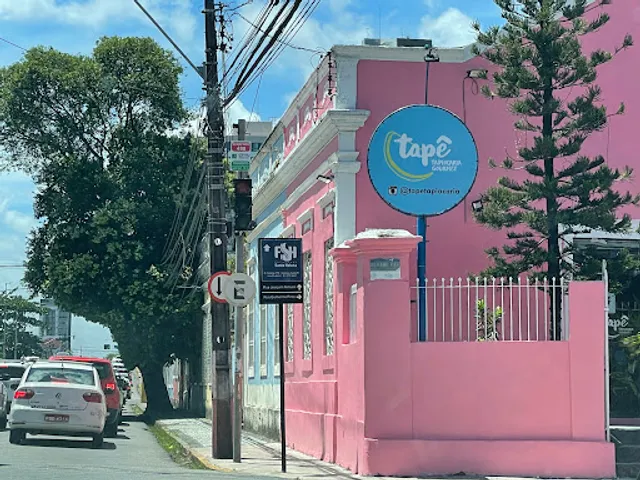 TAPÊ Tapiocaria Gourmet