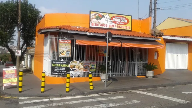 Tempero Caseiro Mais Sabor