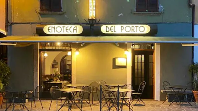 Enoteca Osteria del Porto