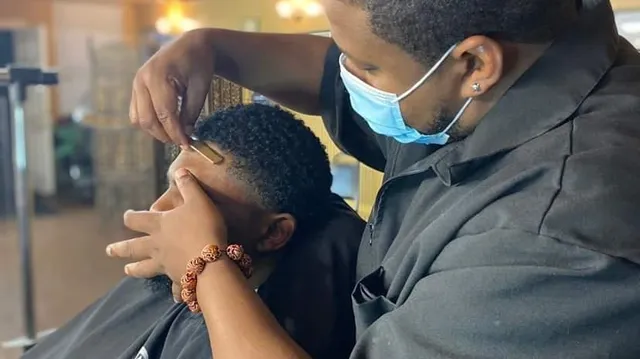 Doc griff's barbering and facial services