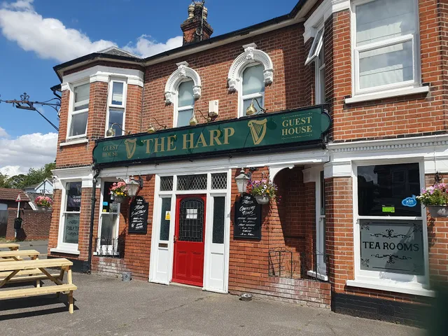 The Harp guest house ipswich