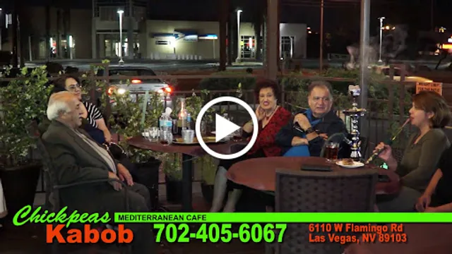 Chickpeas Mediterranean Restaurant