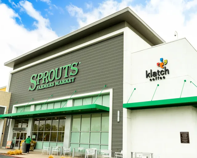 Klatch Coffee - Eastvale Sprouts