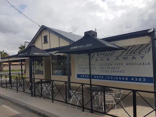 White Hills Fish Shop