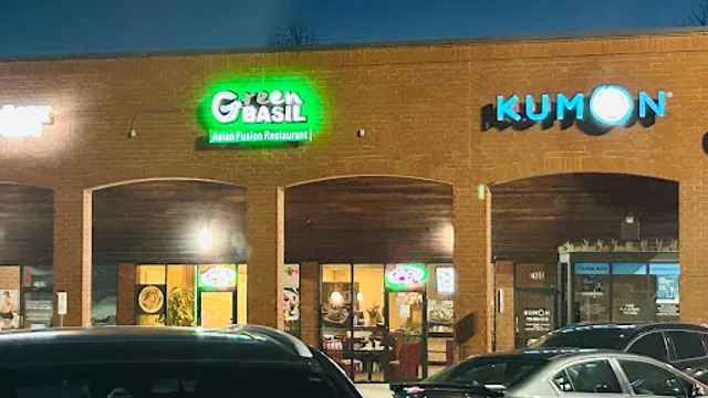 Green Basil Asian Fusion Restaurant & Bubble Tea Bar