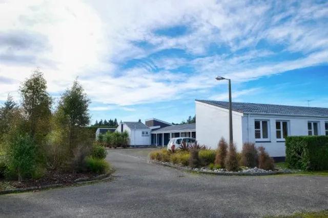 Last Light Lodge :: rooms, camping, organic gardens