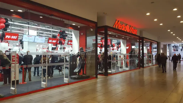 Westfield La Maquinista