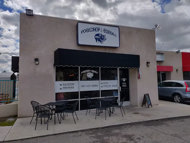 Bakersfield Barbecue Co.