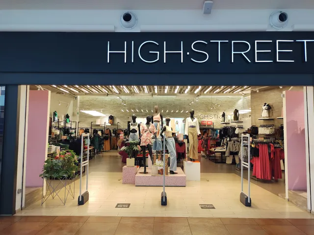 High Street Plaza Las Ámericas Morelia - Tienda Física y Online de Ropa de Moda para Mujer
