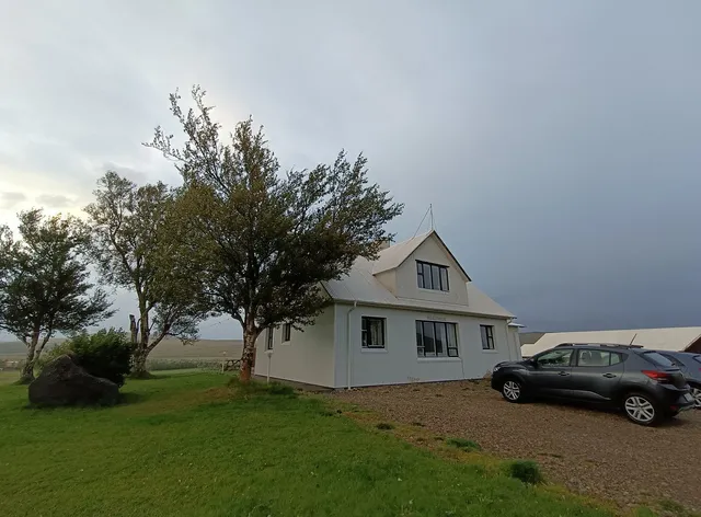 Guesthouse Steindórsstadir