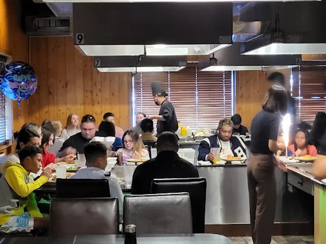 Osaka Japanese Steakhouse