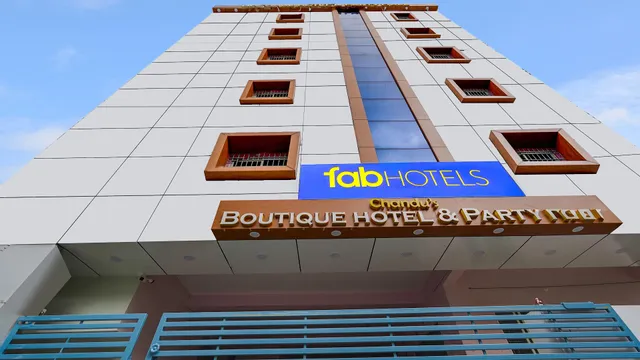 FabHotel Chandu's Boutique