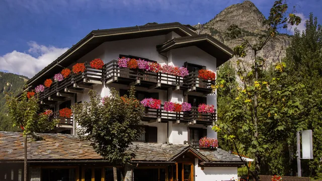 Hotel Les Jumeaux Courmayeur