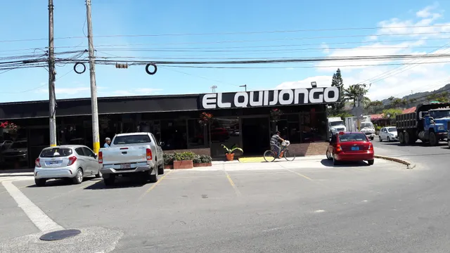 Restaurante El Quijongo