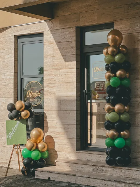 Pizzeria & Restaurant Obelix