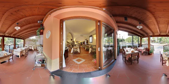 Ristorante Pizzeria al Gambero Rosso