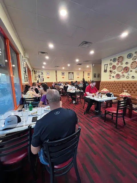 Cafe Lalibela Ethiopian Cuisine
