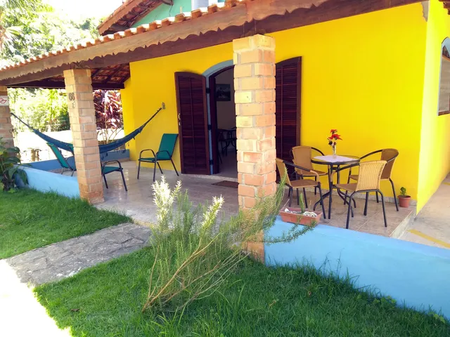 Casa na Praia do Curral