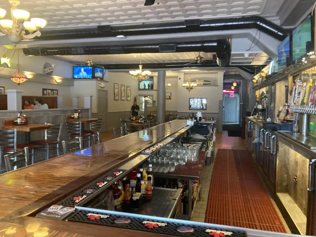 Parker's Grille & Tap House