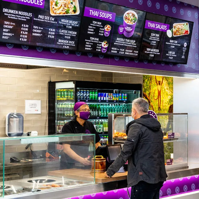 Som Kitchen - Hauptbahnhof