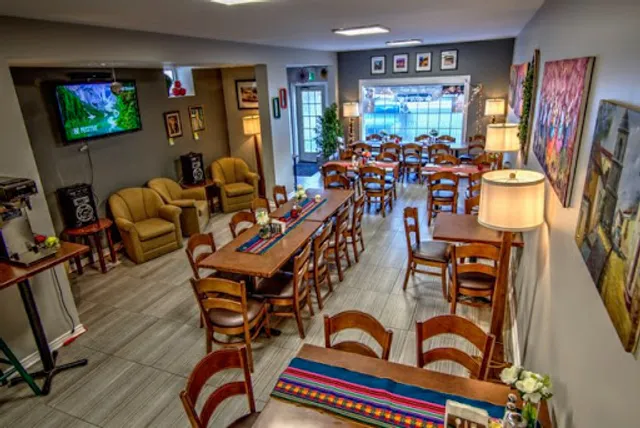 Casa Mia Latin Restaurant & Cafe