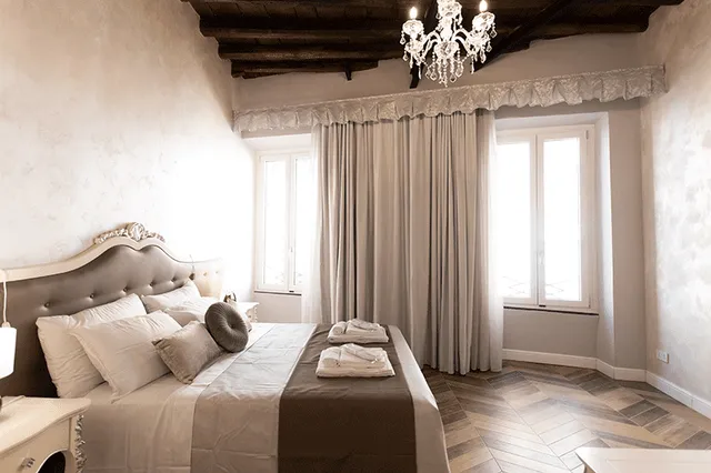 Palazzo Fracassini B&B