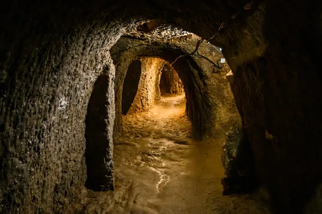 medieval underground