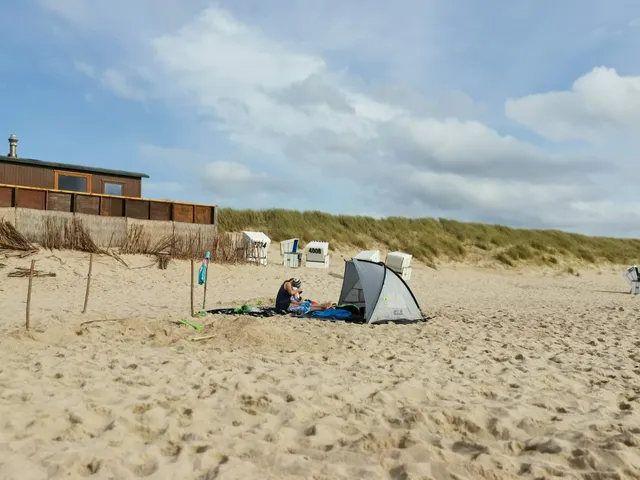 Strandsauna Rantum