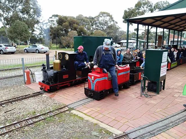 Penfield Model Engineers Society
