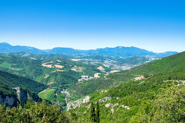 Terrazza alta del Furlo