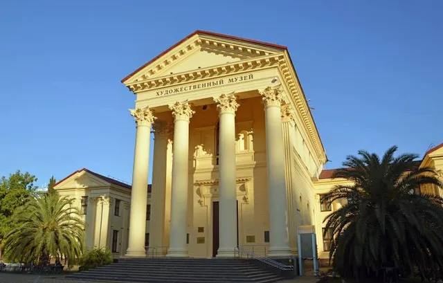 Sochinskiy Khudozhestvennyy Muzey