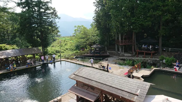 Fishing Area Yamasato