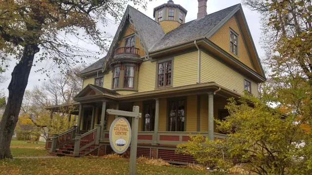 The Lefurgey Cultural Centre