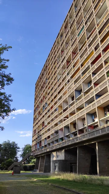 Unité d'Habitation de Nantes-Rezé