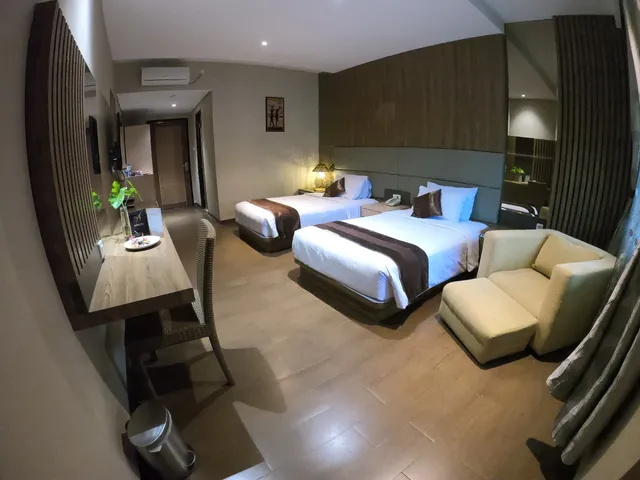 Sangkan Resort Aqua Park