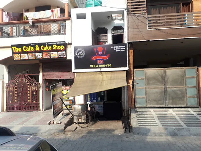 KB (Veg and Non-veg)