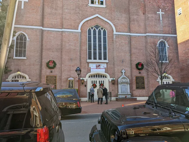 Old Saint Mary's Parish/Roman Catholic Church