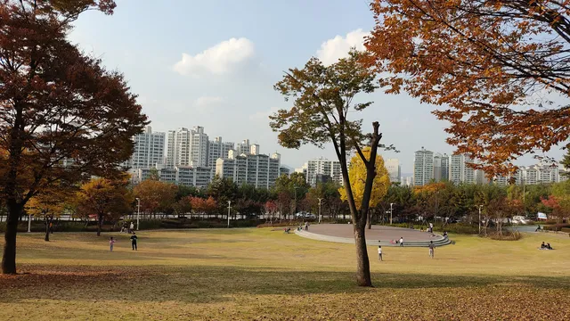 일자산자연공원