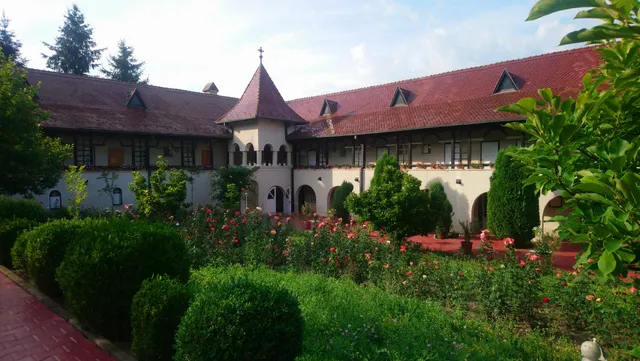"The Nativity of the Mother of God" Nunnery, Recea