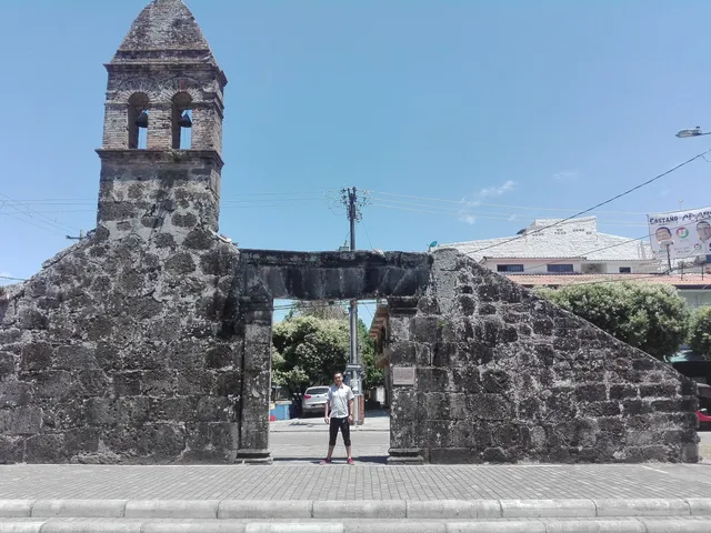 Ruinas de Santa Lucia