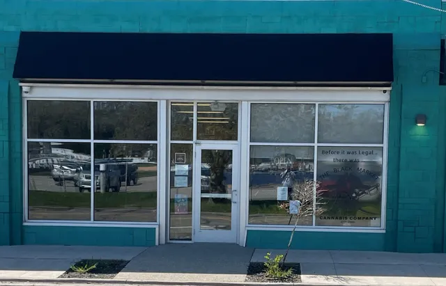 The Black Market Cannabis Company