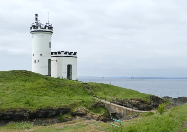 Elie Ness Lighthouse