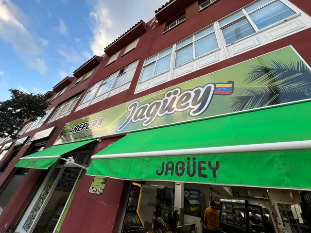 Bar Arepera El Jagüey
