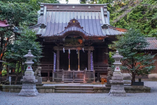 Koshikake Shrine