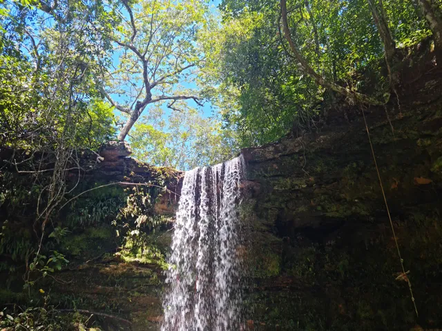 Cachoeira da Tartaruga