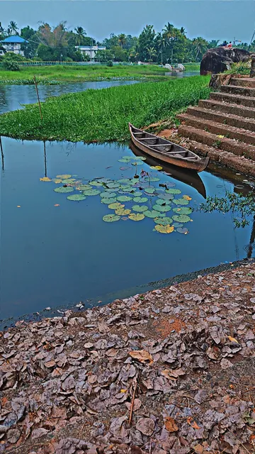 Angamaly Walkway End Point