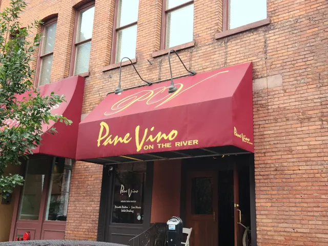 Pane Vino On The River