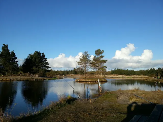 Ho Fiskesø og minigolf