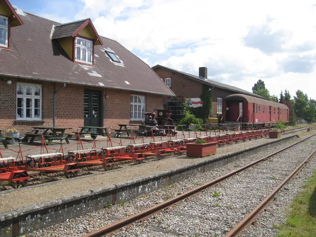 Cad-Oldtimer Automobilværkstedsmuseum