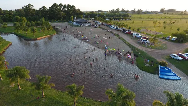 Balneario Camping Municipal Santa Anita